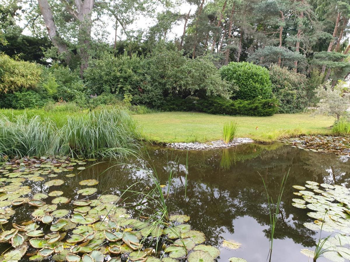 The Reading Whole Apartment With Private Lake And Gardens Экстерьер фото